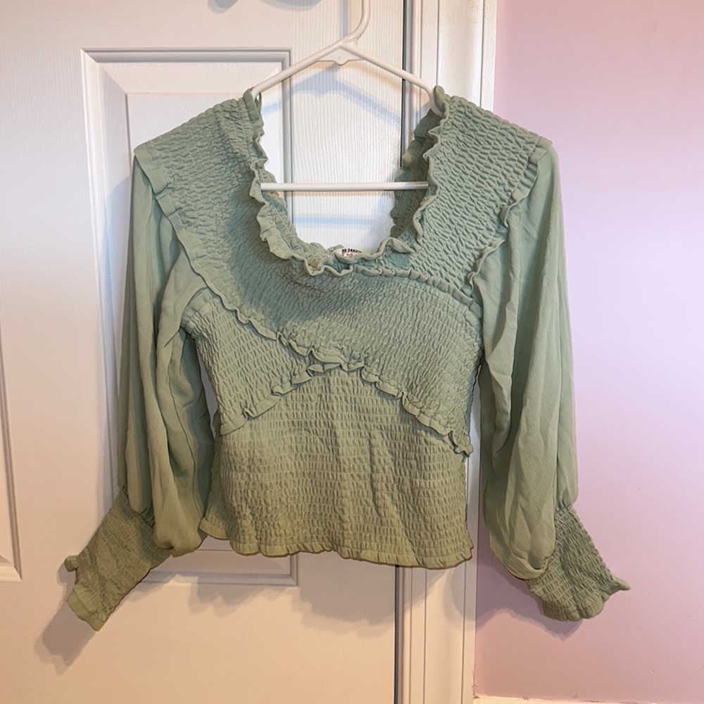 STEVE MADDEN bb Dakota top